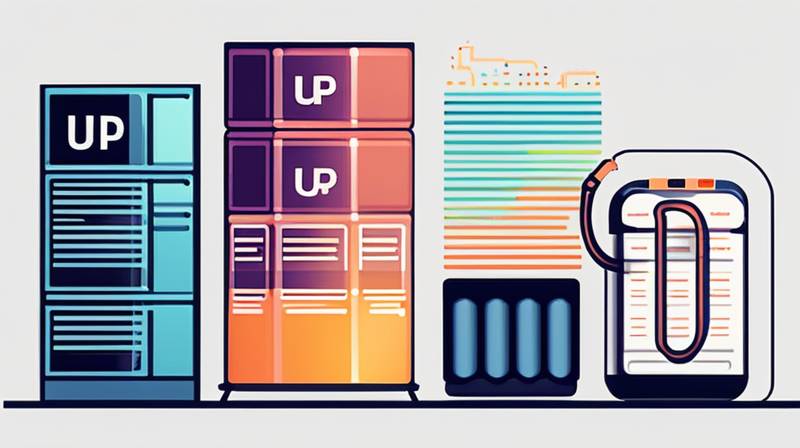 Energy Storage for Data Centers: Ensuring Uptime and Reducing Costs