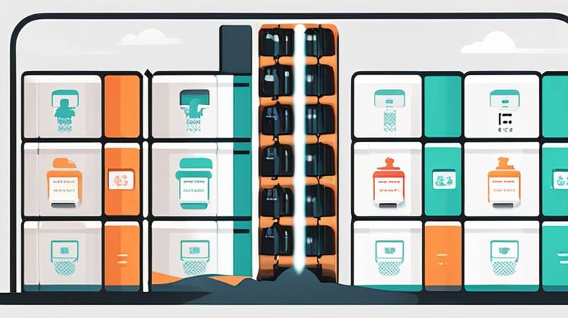 What are the shared energy storage station projects?