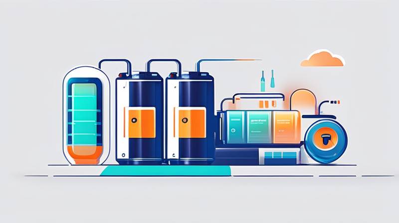 What is the mission of an energy storage company?