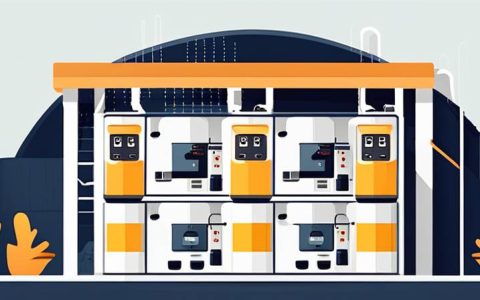 How much electricity is suitable for energy storage in enterprises?