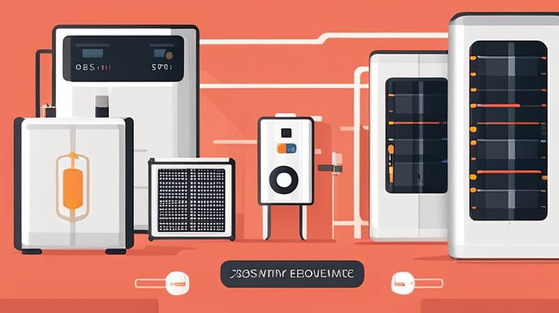 What can energy storage devices do?