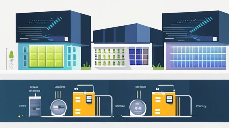 The Role of Utility-Scale Energy Storage in Microgrid Systems