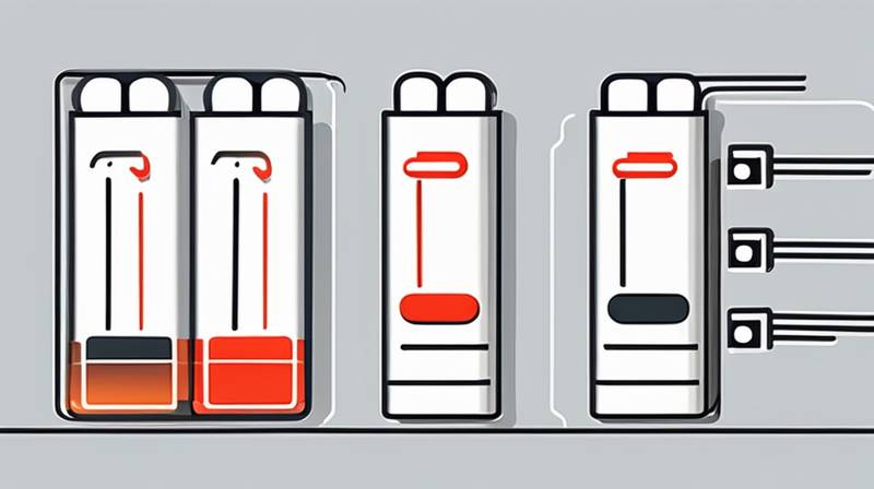 What are the installation-free energy storage batteries?