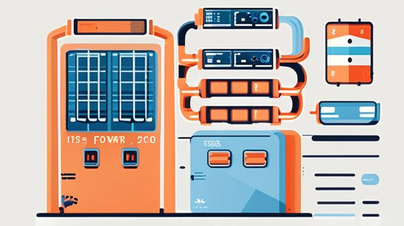 What is the preferential electricity price of energy storage power station?