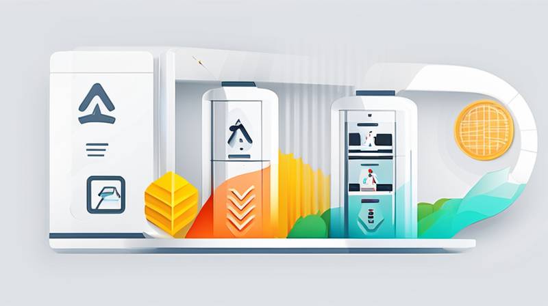 What does energy storage star mean?