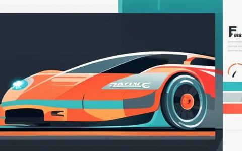 What racing car uses flywheel energy storage?