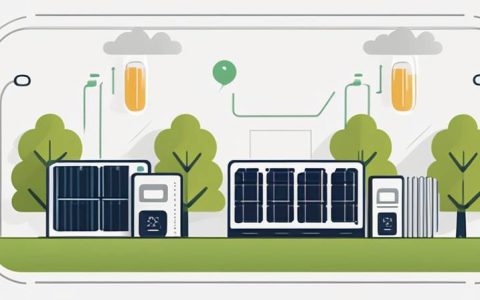 What are the outdoor energy storage small power supplies?