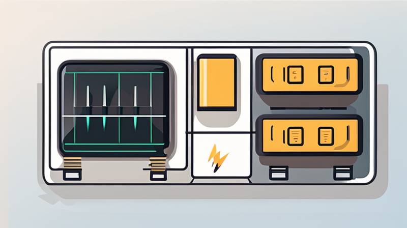 What is assembled energy storage power supply