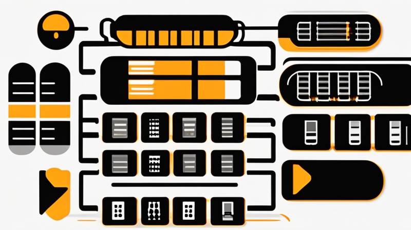 Which companies are the leading companies in the energy storage industry?