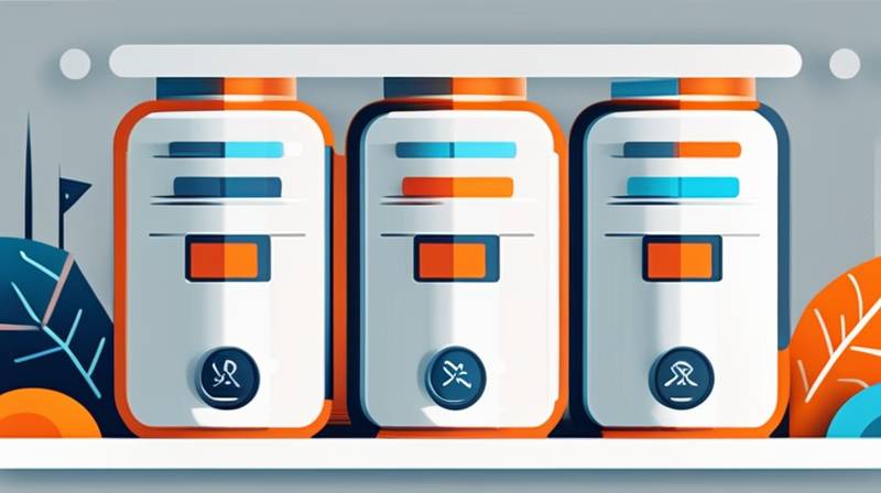 How much is the price of the special support for energy storage