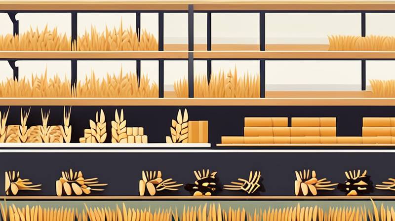 How many tons of wheat silage can be produced