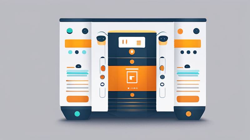 What is required for energy storage filing?