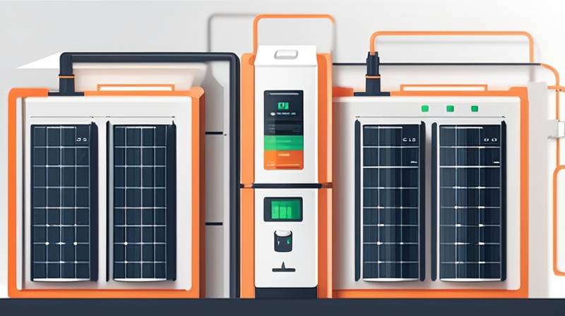 What are the investment conditions for commercial energy storage?