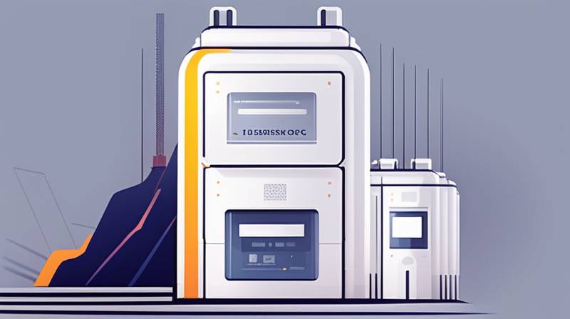 What is the PCS of energy storage power station?