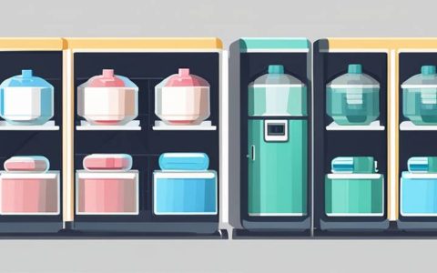 How much water can the refrigerator water storage box store