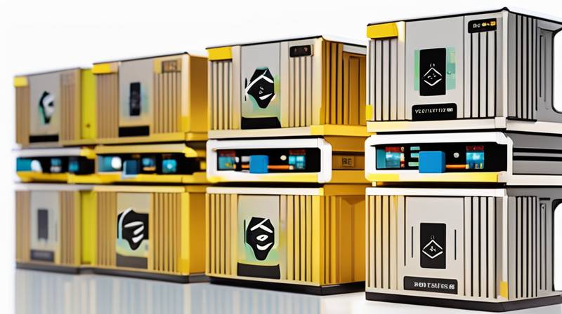 What are the Chaozhou energy storage cabinet companies?