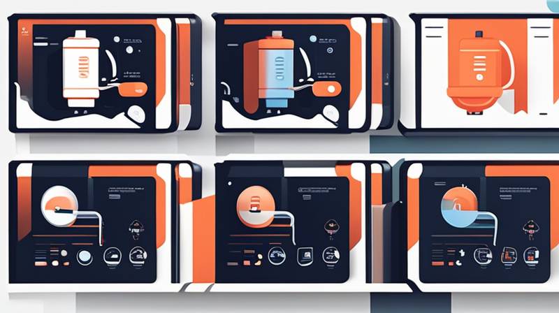 Which are the leading international energy storage companies?