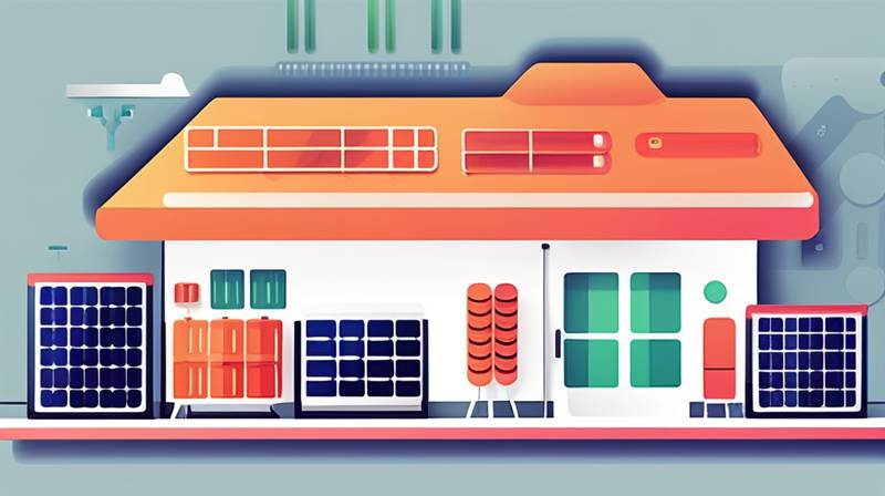 Which companies are involved in the energy storage industry?