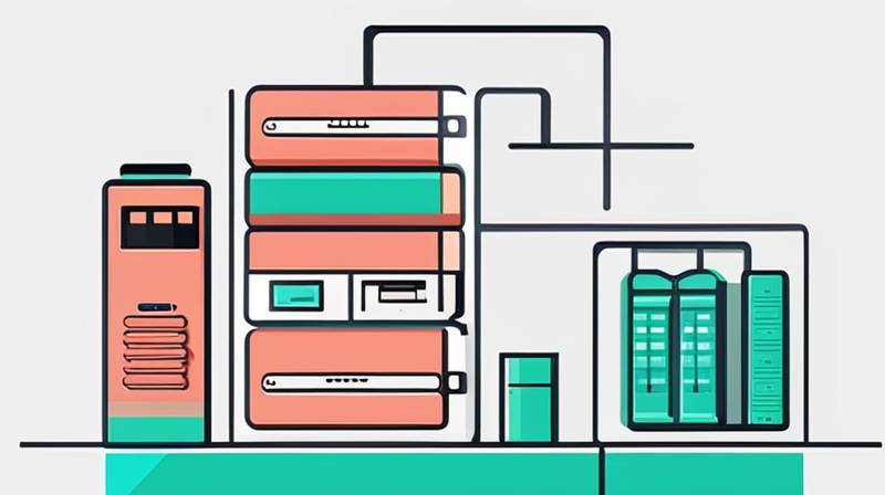 Where is energy storage power needed?