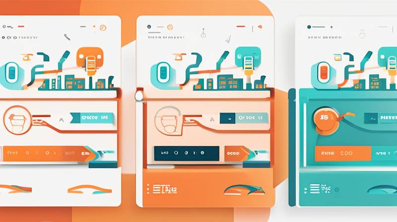 What are the energy storage industry chains?