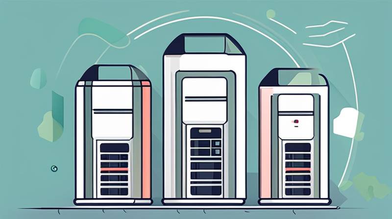 What are the current energy storage power stations in China?