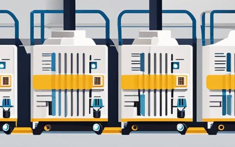 How is the warehouse keeper at Haichen Energy Storage?