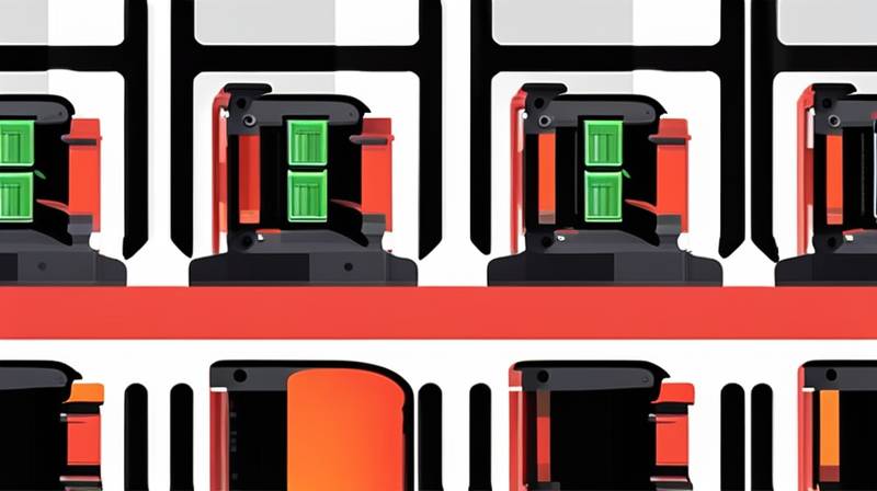 What is energy storage dielectric?