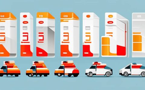 How many tons does the energy-saving storage vehicle weigh?