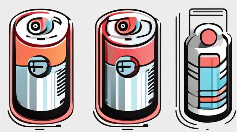 Which products use energy storage batteries more often?