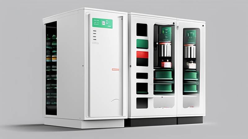 What is the maximum weight of BYD energy storage cabinet?