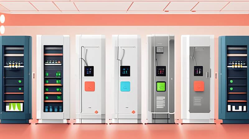 How much is the 186 energy storage cabinet