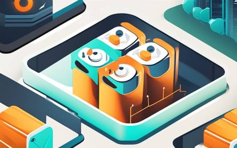 What stocks are there in energy storage power supply companies?