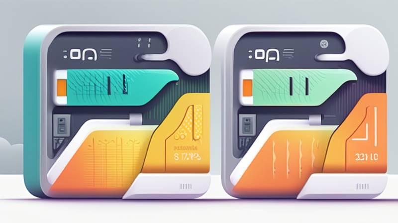What are the key chips for energy storage?