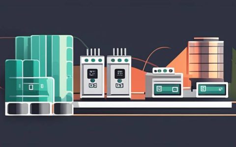 How is the work of energy storage plant?