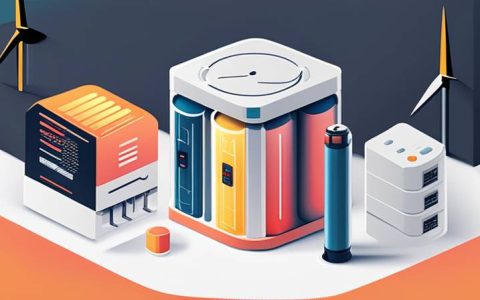 What's in the energy storage power supply?