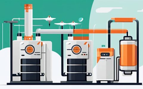 What are the flywheel energy storage manufacturing companies?