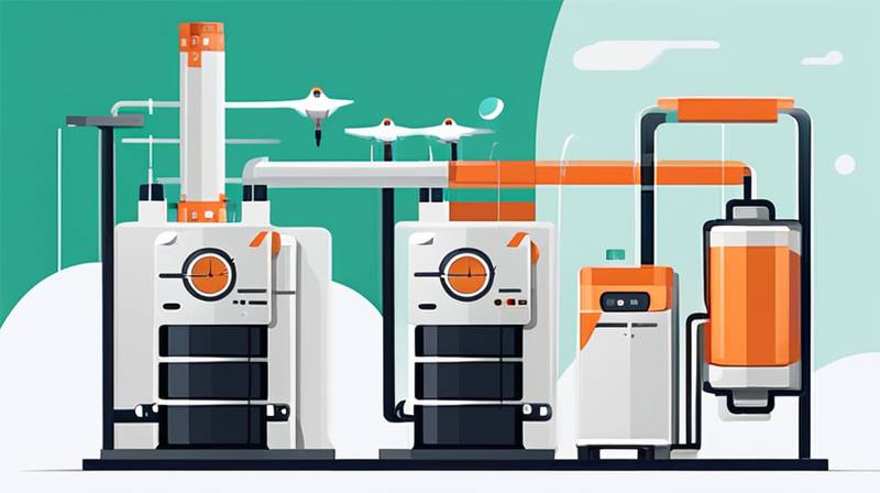 What are the flywheel energy storage manufacturing companies?