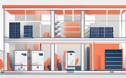 What is a household energy storage power supply