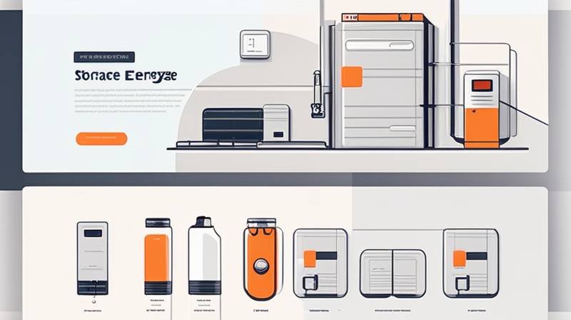 What is the pull rod energy storage kit