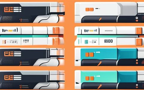 What is the energy storage manufacturer's logo?