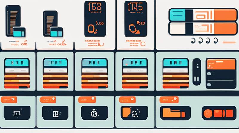 What are the functions of the energy storage monitoring terminal?