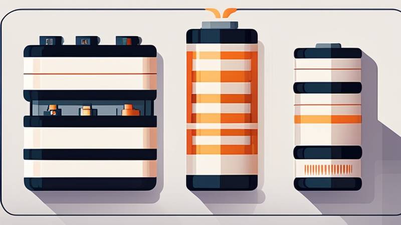 Which companies have battery energy storage technology?