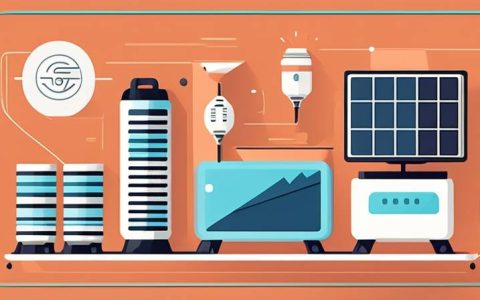 What are the types of portable energy storage technology?