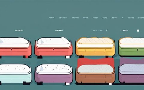 What are the mattresses that can store things?