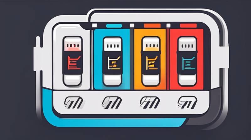 How many volts is the energy storage battery module?
