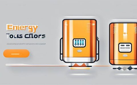 What are the energy storage outdoor tools?