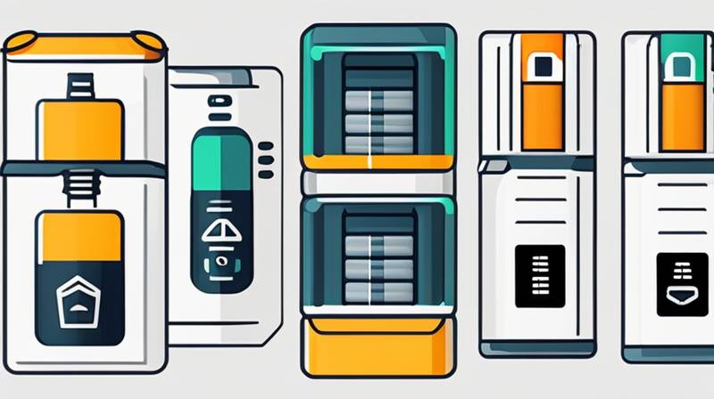 What are the household energy storage vanadium batteries?