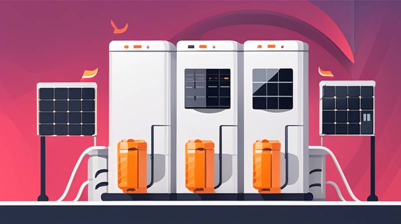 What can mobile energy storage do?