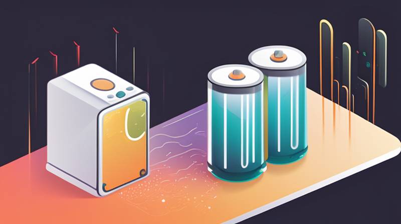 How Utility-Scale Energy Storage Enhances Energy Efficiency