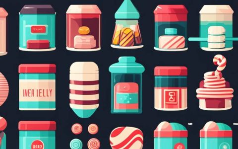 Which candy stores energy well?